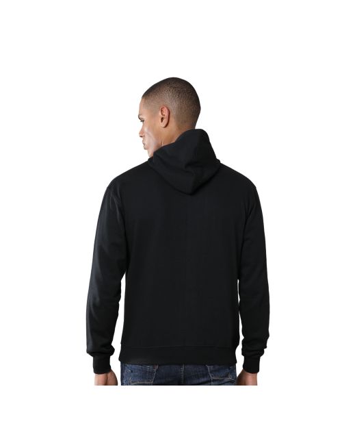 Greys&Blues Goodie Hoodie Plain-Black