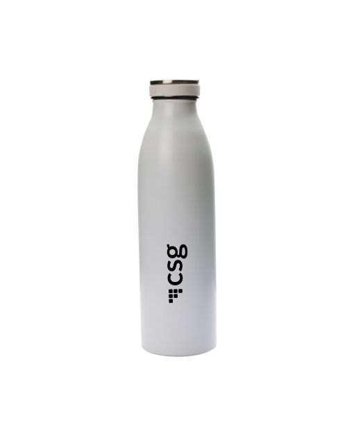 Cola Bottle- White- 750ml