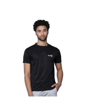 Greys&Blues Mobilitee Round Neck T-Shirt